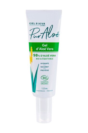 Gel Aloe Vera 98% - Pur Aloé