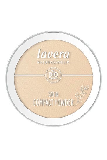 Poudre Compacte - Lavera
