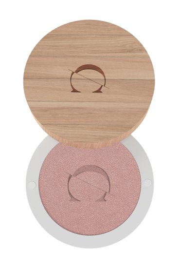 Fard à Paupières Bio - Couleur Caramel