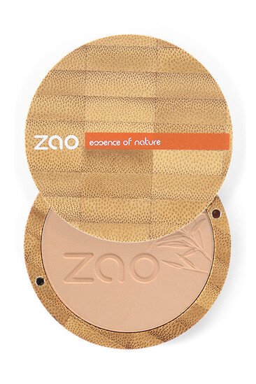 303 Poudre Compacte Naturelle & Vegan - Zao