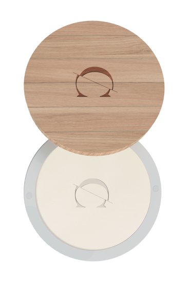 Poudre Minérale Bio Haute Définition - Couleur Caramel