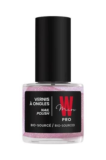 Vernis à Ongles - Miss W - Gris Mat