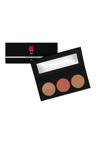 Palette Trio Teint - Sunset - Miss W