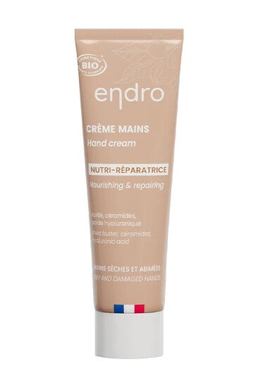 Crème Mains Nutri-Réparatrice - Endro