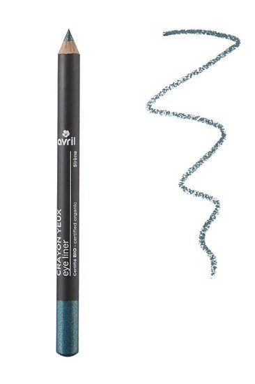 Crayon Yeux Bio Noir Charbon - Avril