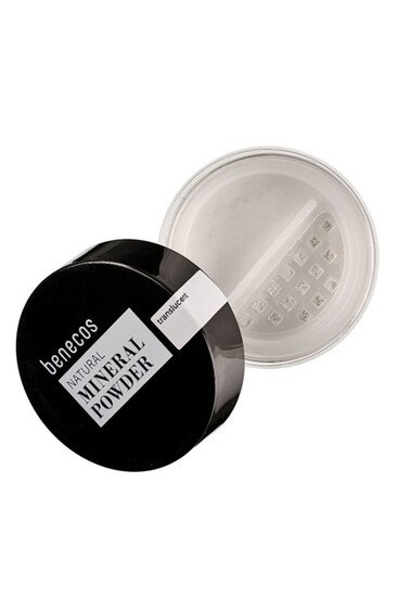 Poudre Libre Translucide Bio - Benecos
